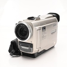 Sony Handycam DCR-TRV8 MiniDV Camcorder Video Camera Parts/Repair  667