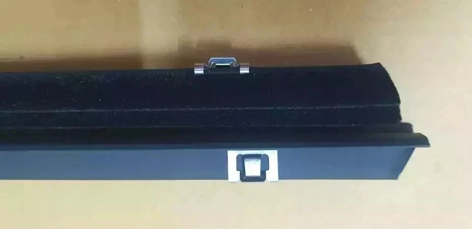 Juego de bigotes para moldura de ventana de puerta para Suzuki Samurai SJ410 SJ413 Foto 4 de 4