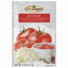 Precision Foods Ketchup Canning Mix 5 Ounce W541-J4425