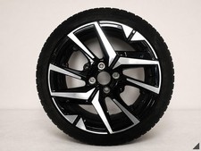 Peugeot 208 II e-208 GT-Line Alufelge Felge Rim 7Jx17 ET32 4x108 Diamant cut