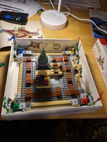 LEGO Games: Harry Potter Hogwarts (3862)