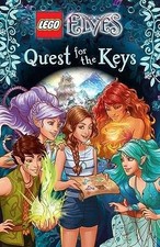 LEGO ELVES: Quest for the Keys by Deutsch, Stacia Book The Cheap Fast Free Post