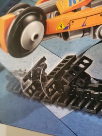 Lego 70808 Super Cycle Chase NEW!  Seller of 20+ yrs The Lego Movie Wyldstyle