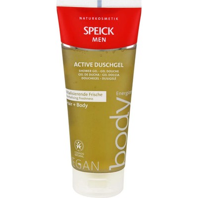 Speick Men Active Duschgel 200ml - PZN 3070099