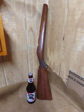 Vtg Savage No.484.22 Rifle Stockpre-46fits Peepcheckeredusagds9.3.26