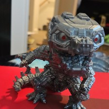 Mechagodzilla Godzilla Collectible Silver Robot Monster Toy Figure