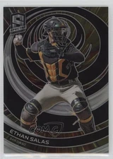 2023 Panini Chronicles Spectra Hyper Prizm 16/50 Ethan Salas #87 0o5