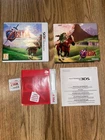 The Legend of Zelda: Ocarina Of Time 3D Nintendo 3DS PAL CIB With Sleeve