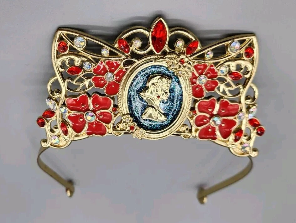 Disney Princesa Blancanieves Tiara Corona Disney Store Londres Ver Fotos Foto 2 de 4