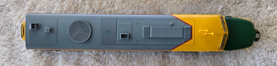 Marklin H0 37610 Union Pacific Diesel Locomotive w/sound effects +ob +Instr.+ - Image 4 of 4