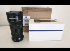 Sirui 24mm Anamorphic Lens F2.8 1.33X APS-C Camera Lens (Z Mount) SR24-Z