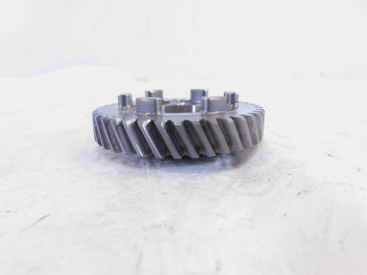 Harley Electra Glide Dyna & Softail 6 Speed Transmission