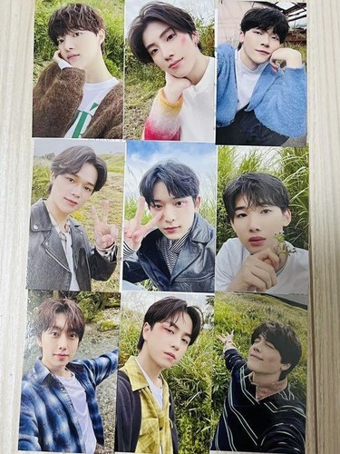 &TEAM First Howling: ME Weverse JAPÓN Lucky Draw Tarjeta fotográfica oficial - Imagen 11 de 11