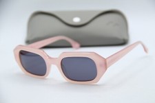 NEW LE SPECS 1823844 PINK LA DOLCE VITA AUTHENTIC SUNGLASSES W/CASE 48-20