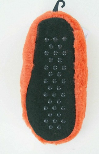 Nuevo ~Fuzzy Babba Suave y Lindo Nuevo Zapatilla Calcetines - Zapato Talla 7-9.5 - Imagen 2 de 2