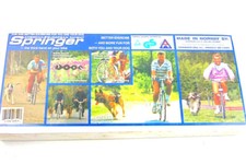 Springer Hands Free Dog Leash Bike Attachment Kit -Pet Exerciser Running Walk...