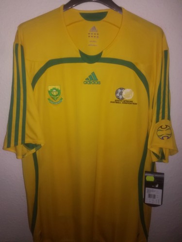 SOUTH AFRICA 2006 WC BNWT camiseta shirt trikot maillot maglia - Bild 1 von 9