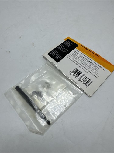 HPI Racing #86089 Drive Shaft 6x71mm Black New In Package - Picture 6 of 9