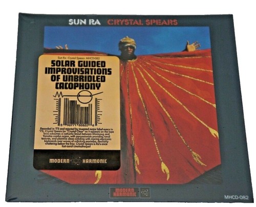 3LP SUN RA & THE SUN RA Nuits De La Fondatio STRUT193LPB