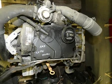 VW MOTOR 1,4 TDI AMF 172 tkm