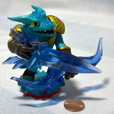 Skylanders Trap Team Figure Character Snap Shot Tested Working 2014