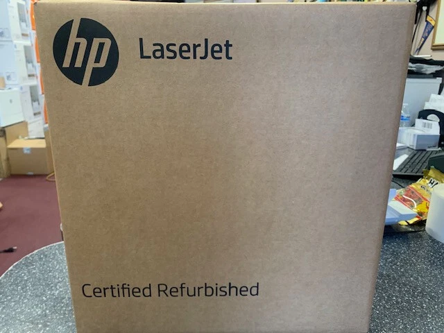 HP LaserJet Pro 4001dn Wired Laser Printer P/N 2Z600FR 1 year warranty Sealed - Image 3 of 4