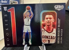 2021-22 Panini Chronicles Gala Draft Picks Bronze Jalen Suggs Rookie RC #183