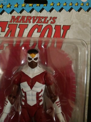 HASBRO MARVEL LEGENDS RETRO COLLECTION FALCON 6