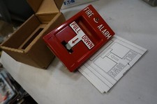Potter Amseco RMS-6T Conventional Pull Station, Single Action, DPDT - Fire Alarm Part