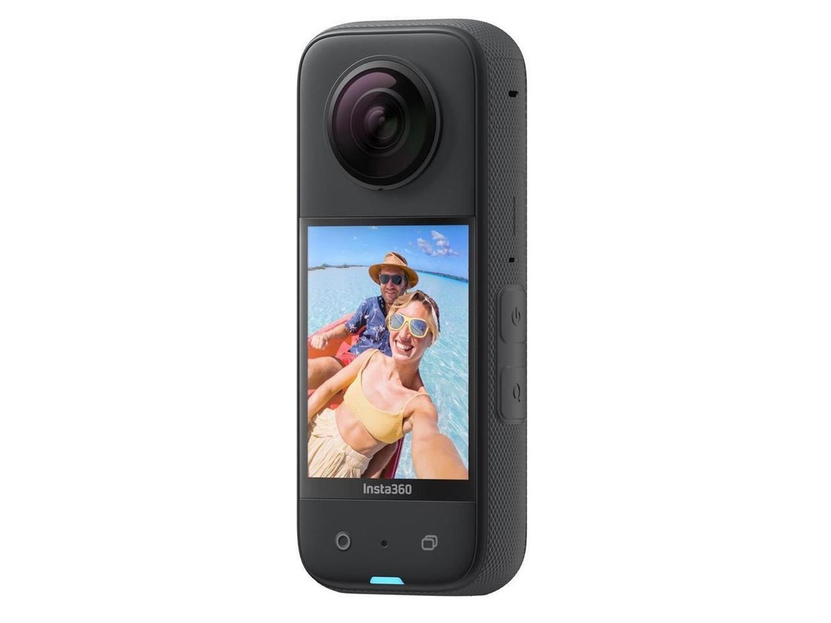 Insta360 X3 Pocket 360 Action Camera #CINSAAQ/B 842126103742 Insta360 X3 Pocket 360 Action Camera #CINSAAQ/B 842126103742