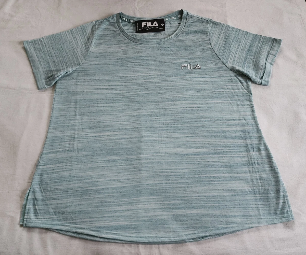 Fila shirt plus size online