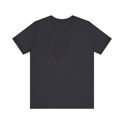 Diversity Half Mask Unisex Jersey Short Sleeve Tee S - 3XL