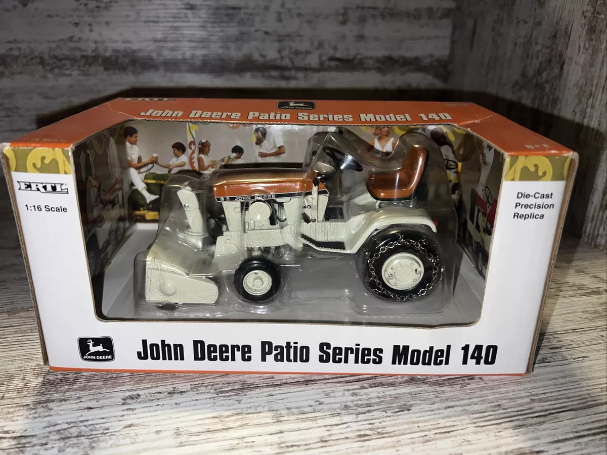 John deere patio tractors sale