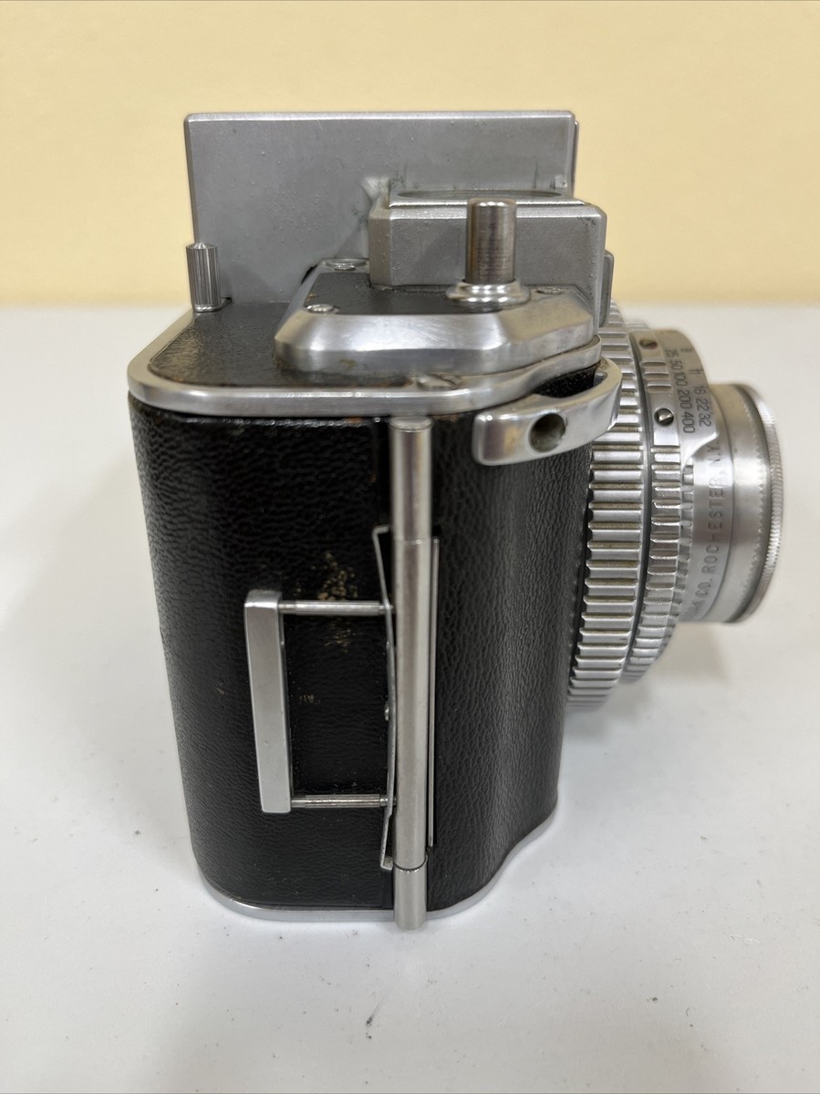 希少 Kodak ektar Supermatic 100mm f3.5 Rare Kodak Ektar Supermatic