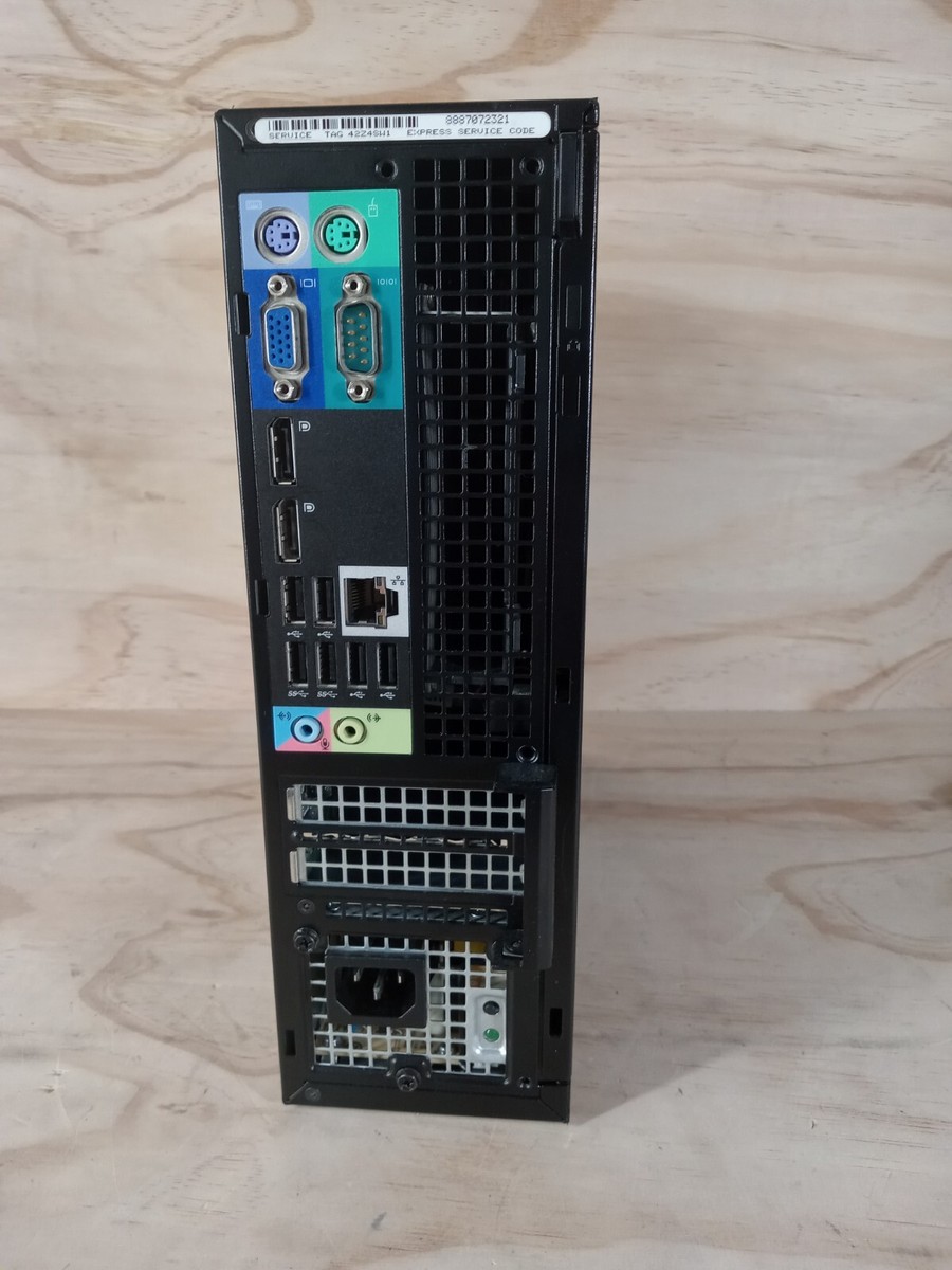 Dell OptiPlex 9010 SFF Core i7 3770 3.4GHz 16GB RAM 1 Tb SSD