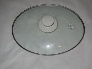 Ge Crockpot Replacement Oval Lid 7 X8 3 4 Ebay