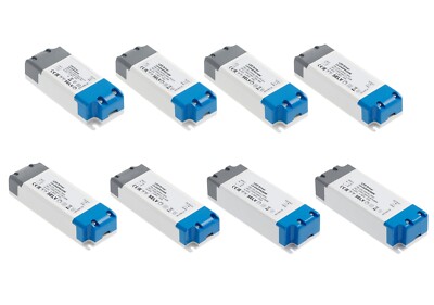 12Volt DC LED Trafo Transformator Vorschaltgerät Treiber Leuchtmittel Netzteil