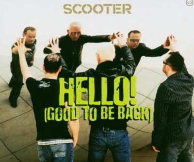Scooter - Single-CD - Hello!.. (2005) | eBay