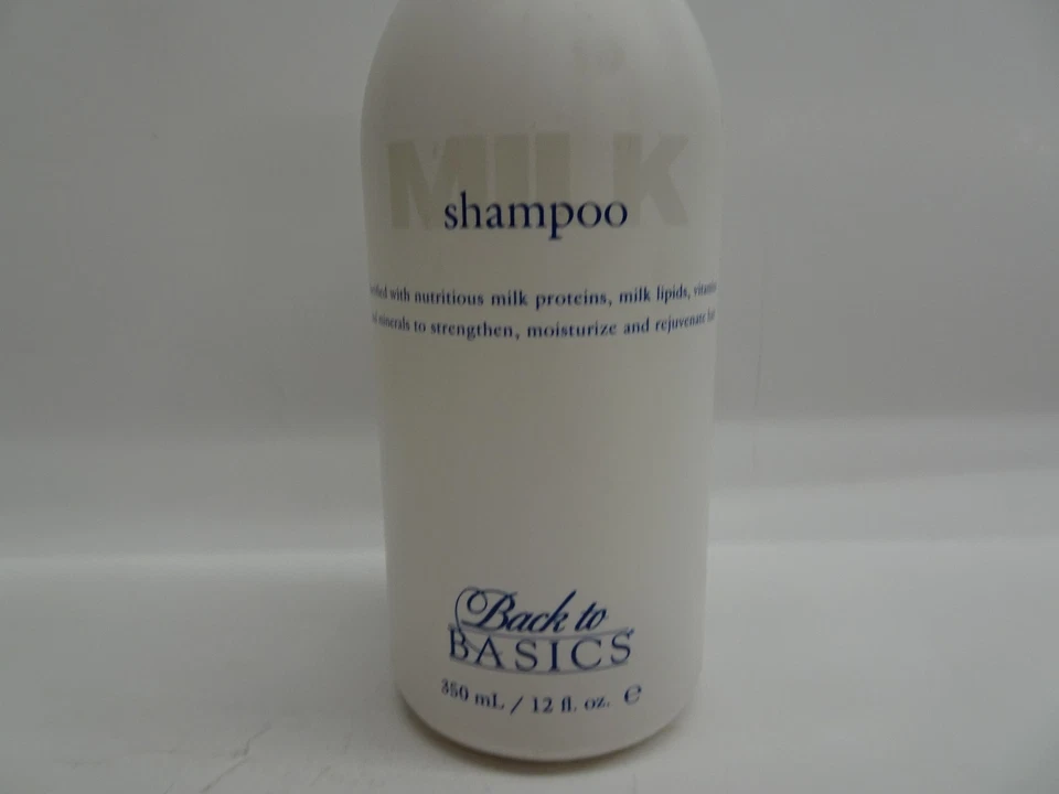 Back to Basics Milk Shampoo 12 oz - Image 2 of 2