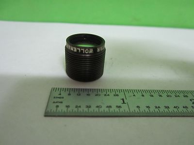 WOLLENSAK RAPTAR 50 mm Objektivteil Mikroskopoptik Wie Befunden BIN#T5-40