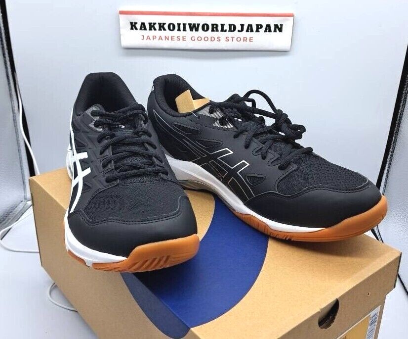 asics バレーボール シューズ 黒GEL-ROCKET　11　WIDE GEL-ROCKET 11 WIDE | BLACK/PURE SILVER | メンズ インドア