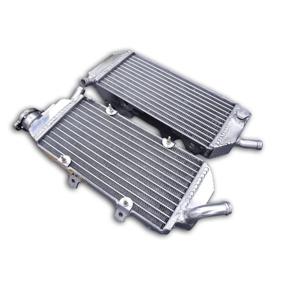 Radiador de aluminio para Husqvarna TC449 TE449/TE511 TXC449/TXC511 2011 2012 2013 Foto 4 de 4