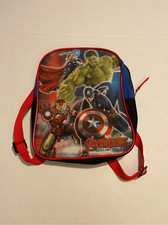 Marvel Marvelkids AVENGERS Age Of Ultron 10  Toddler Backpack
