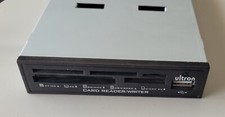 Ultron UCR 75-in-1 Card Reader intern