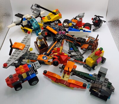 Lego Minifiguren Mini Sets Konvolut Star Wars Ninjago plus jede Menge mehr