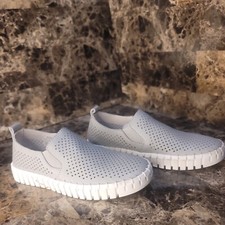 DREAM PAIRS Kids Boys Girls Comfort Breath Slip-On Shoes US 13