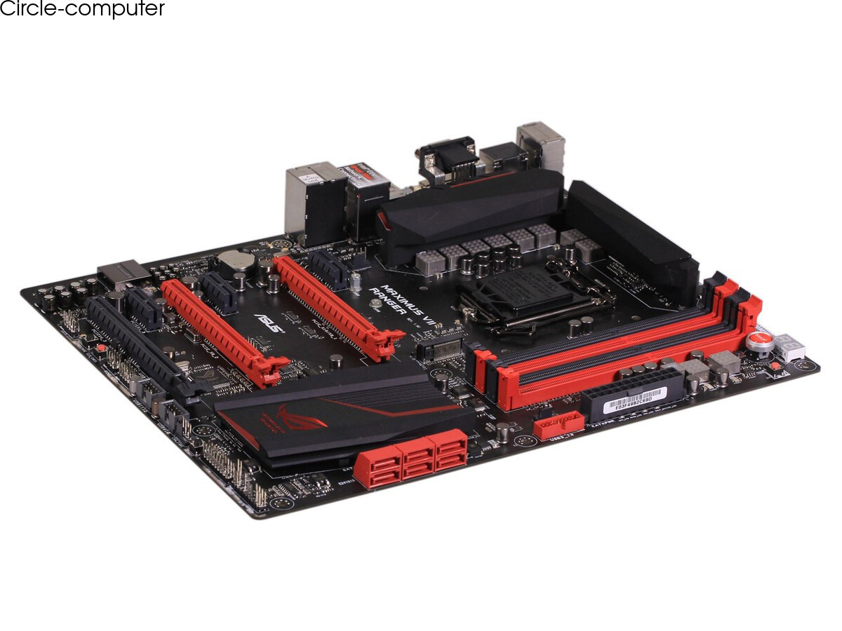 corei7 4790+MAXIMUS VII RANGER +メモリ24Ｇ ROG MAXIMUS VII RANGER | Motherboards | ROG Global