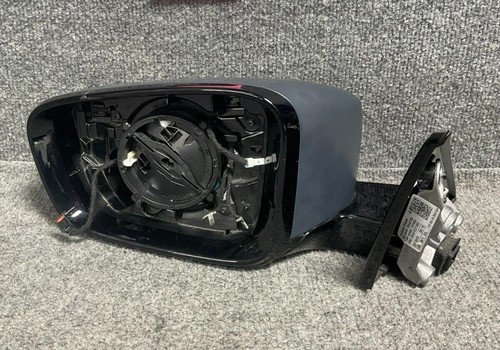 BMW M340i 330i G20 Front Left Driver Side View Mirror Assembly 2019 - 2024 OEM
