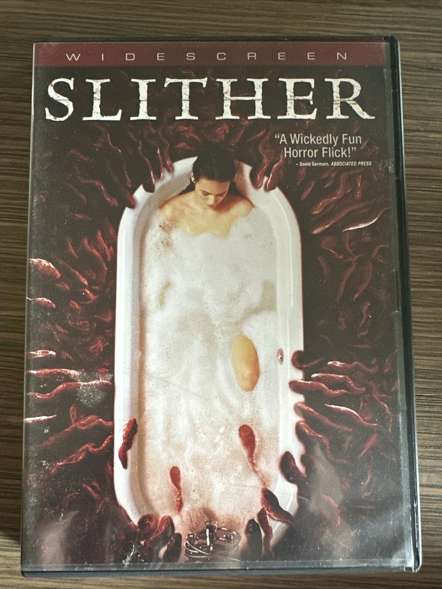 Slither (DVD Widescreen 2006) 25192866128| eBay