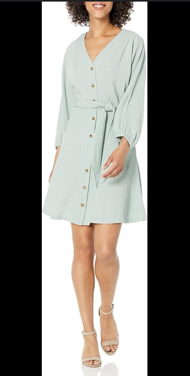 calvin klein women's belted a-line midi dress Calvin Klein Women's Floral Belted A-Line Dress